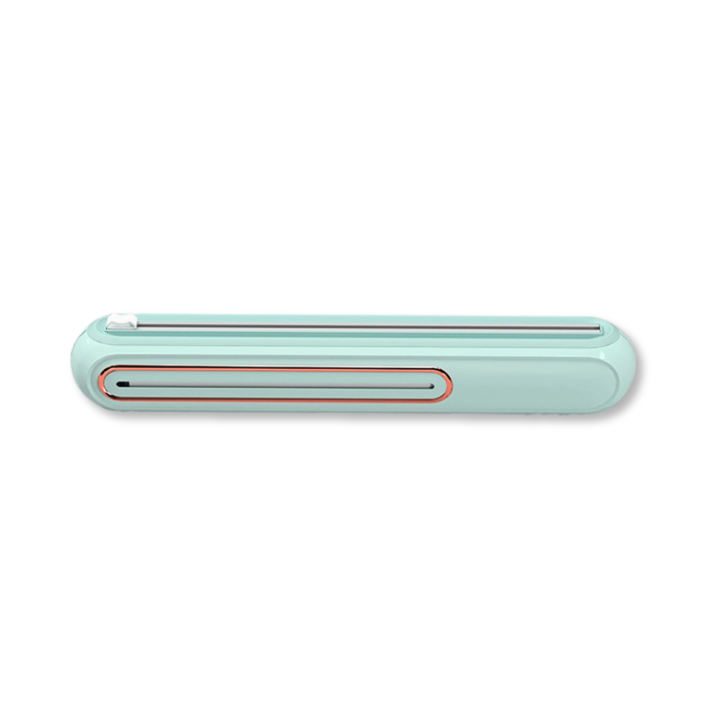 Magnetischer Folienspender – Sauber abtrennen, blitzschnell griffbereit