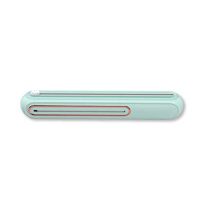 Magnetischer Folienspender – Sauber abtrennen, blitzschnell griffbereit