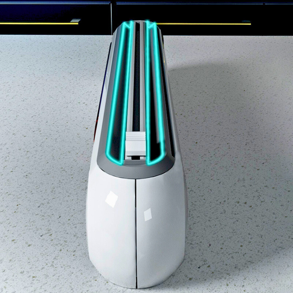 Magnetischer Folienspender – Sauber abtrennen, blitzschnell griffbereit